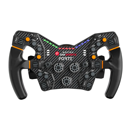 Asetek SimSports Forte Formula Steering Wheel