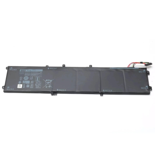 DELL  New 97Wh 6Gtpy Battery for Replacement for Xps 15 9560 9570 7590 Series Precision 5510 5520 5530 5540 M5520 M5510 Series 5Xj28 Gpm03 1P6Kd