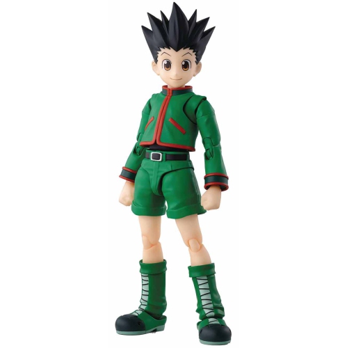Hunter X Hunter 6 Inch Action Figure S.H. Figuarts - Gon