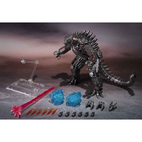 Godzilla vs. Kong 7 Inch Action Figure S.H. MonsterArts - Mechagodzilla Final Battle Edition