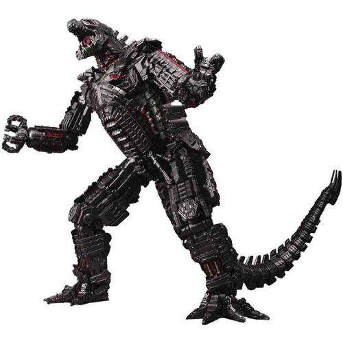 Godzilla vs. Kong 7 Inch Action Figure S.H. MonsterArts - Mechagodzilla Final Battle Edition