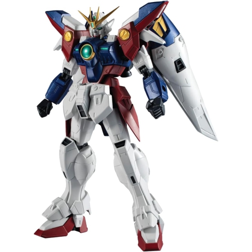 Gundam Universe ile Suit Gundam Wing 6 Inch Action Figure - XXXG-00W0 Wing Zero GU-40