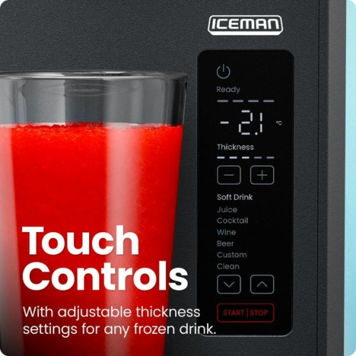 Iceman 1.5L Slushy Maker