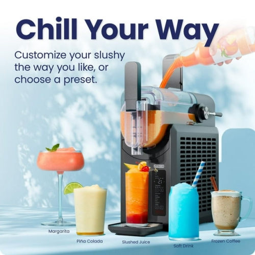 Iceman 1.5L Slushy Maker