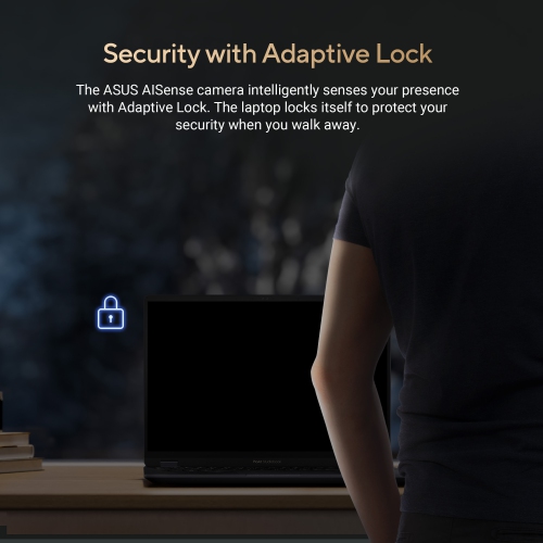 ASUS Vivobook S14 Thin & Light Laptop; Copilot+ PC