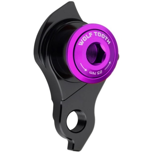 DENT DE LOUP&nbsp;: CINTRE UDH&nbsp;: VIOLET ULTRAVIOLET&nbsp;: