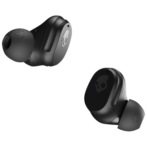 Skullcandy Mod In-Ear Sound Isolating True Wireless Earbuds - True Black