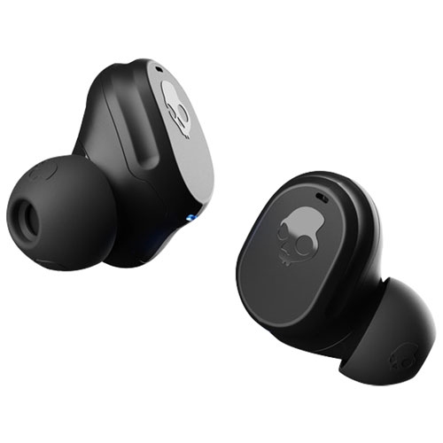 Skullcandy Mod In-Ear Sound Isolating True Wireless Earbuds - True Black