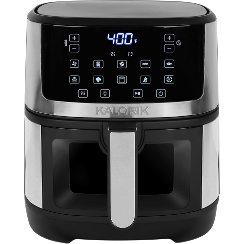 Kalorik FT52328SS 5 Quart Air Fryer