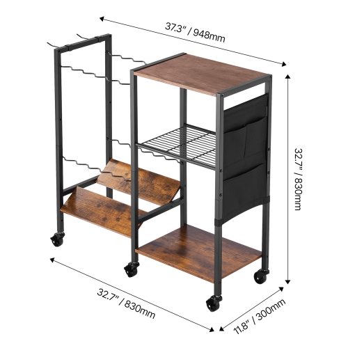 Porte-canne à pêche VEVOR pour 12 tiges, support mobile pour poteau à roulettes, range-tout pour matériel de pêche pour garage intérieur, rangement
