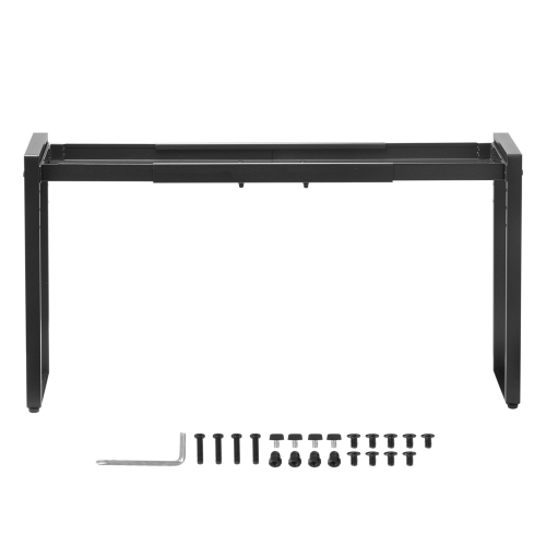 Tablette pour cuisinière VEVOR 27-33, support à épices extensible à 4 niveaux pour surface de cuisinière, range-épices, solution de rangement pour