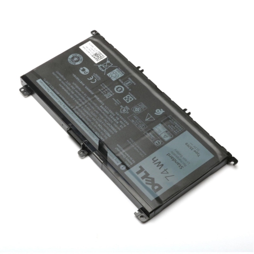 New Genuine 357F9 Battery for Dell Inspiron 7000 Dump 15 7566 7567 7557 7559 I7559 5576 5577 INS15PD-1548B 1548R 1748B 1748R 2548R 2548B 2748R Gaming