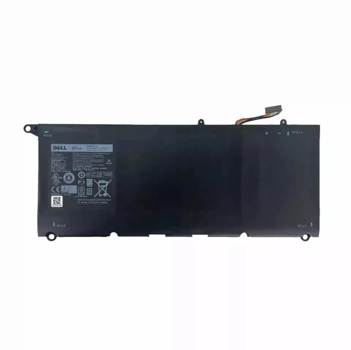 Genuine 7.6V 60Wh PW23Y Laptop Battery for Dell XPS 13 9360 13.3" InfinityEdge P54G002 13-9360-D1605G 13-9360-D1605T 13-9360-D1609 13-9360-D1609G