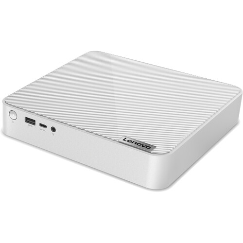 Lenovo IdeaCentre Mini Desktop, Intel 12-Core i5-13500H, Intel Iris Xe Graphics, 32GB DDR4 2TB M.2 SSD , Thunderbolt 4, WiFi 6, Bluetooth 5.1, DP,