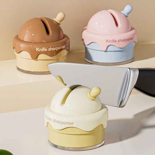 Mini Knife Sharpener, Coarse & Fine Blade Sharpener, Sharpening System, Knife Sharpeners for Kitchen Knives, Pocket Kitchen Knives Sharpeners with