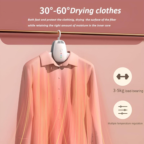 Vêtements de voyage Portatif Support de séchoir à chaussures pour la lessive, Bottes de travail Mini Sécheuses électriques chauffées pour la lessive