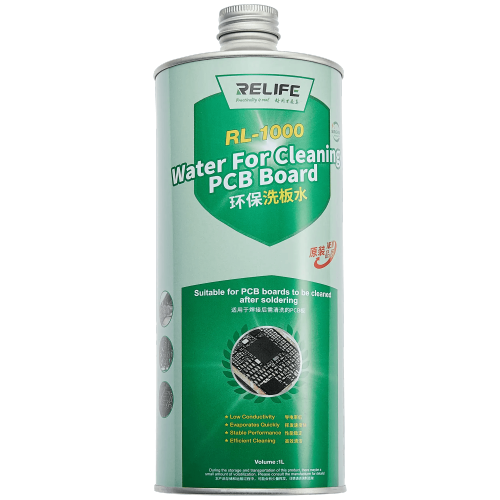 ESOURCE PARTS  Replacement Rl-1000 Cleaning PCb Board 1000Ml (Relife)