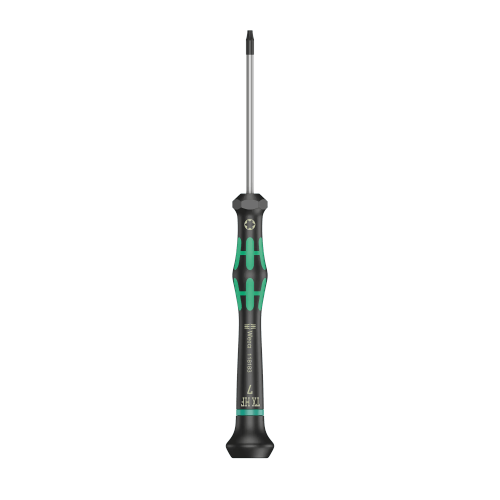 ESOURCE PARTS  Replacement Kraftform Precision Torx Screwdriver With Screw Hold Function Tx7 X 60 MM (2067) (Wera)