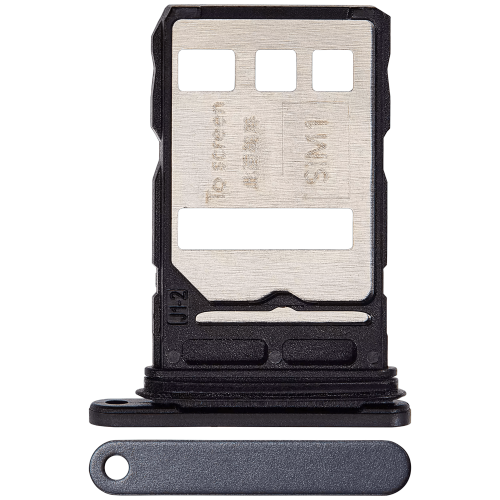 ESOURCE PARTS  Replacement Sim Card Tray Compatible for Honor 70 (Midnight Black)