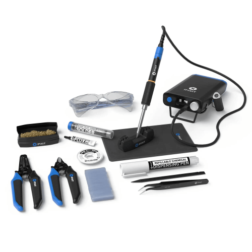 Replacement FixHub Power Series Soldering Toolkit