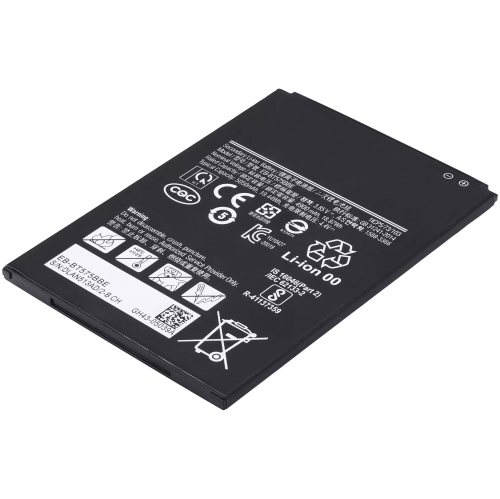Replacement Replacement Battery Compatible For Samsung Galaxy Tab Active 3 8.0"