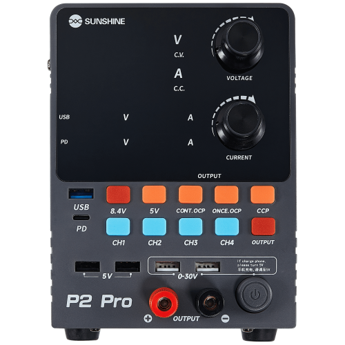 Replacement P2 PRO Intelligent Regulated DC Power Supply