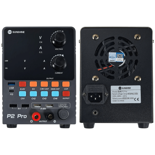 Replacement P2 PRO Intelligent Regulated DC Power Supply