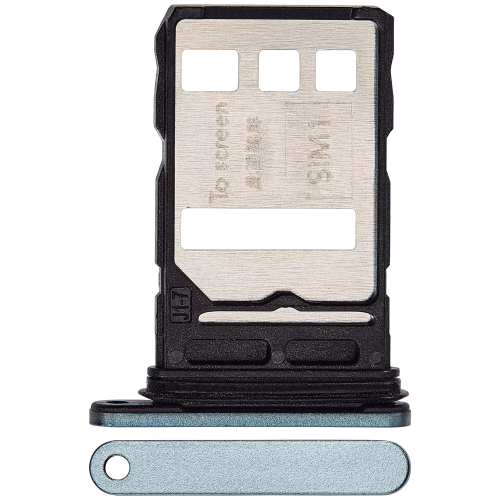 ESOURCE PARTS  Replacement Sim Card Tray Compatible for Honor 70 (Emerald Green)
