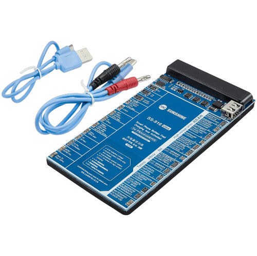 Replacement SS-916 Ultra IP Android Charging Activation Fixture