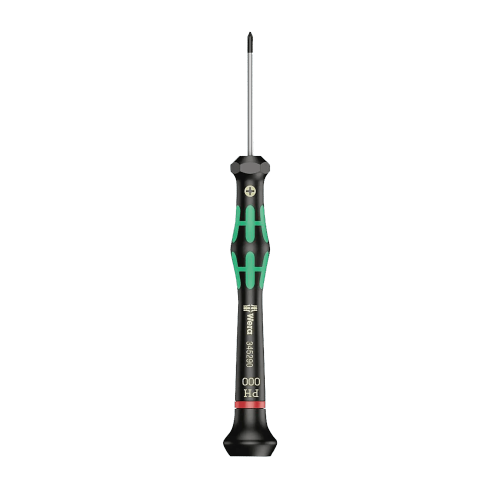 ESOURCE PARTS  Replacement Kraftform Micro Precision Phillips Screwdriver Ph000 X 40 MM (2050) (Wera)