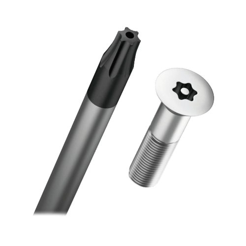 Replacement Kraftform Micro Precision Tamper-proof Torx screwdriver TX9 X 60 MM (Wera)