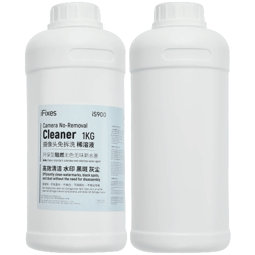 Replacement iS900 Camera No-removal Cleaning Solution