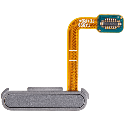 Replacement Fingerprint Sensor / Power Button For Samsung Galaxy Tab S9 FE Plus (2023) (Premium) (Gray)