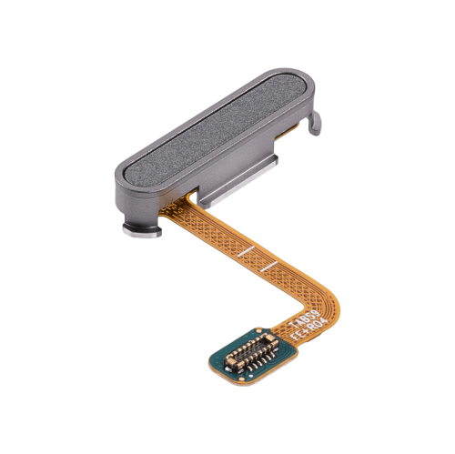 Replacement Fingerprint Sensor / Power Button For Samsung Galaxy Tab S9 FE Plus (2023) (Premium) (Gray)