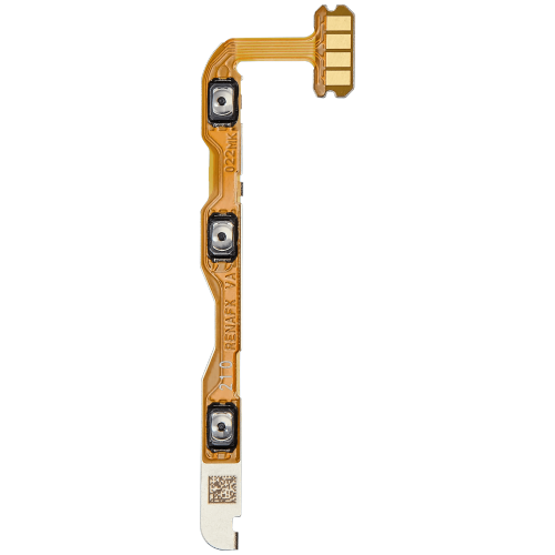 Replacement Power / Volume Flex Cable Compatible For Honor 50