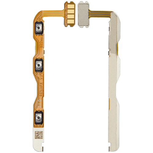 Replacement Power / Volume Flex Cable Compatible For Honor 50