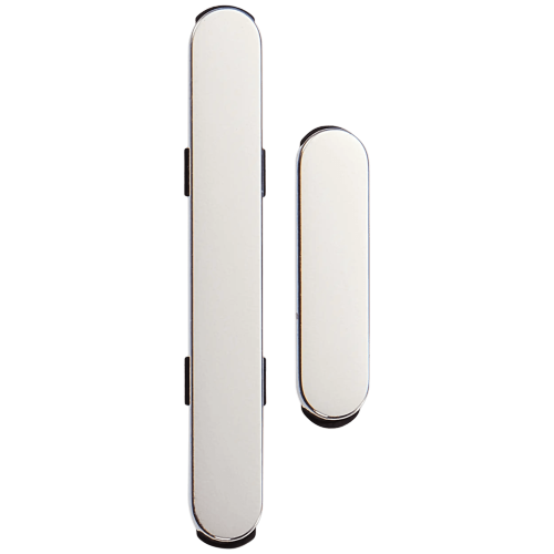 Replacement Hard Buttons Compatible For Google Pixel 9 Pro (Porcelain)