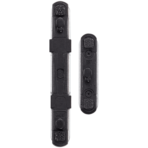 Replacement Hard Buttons Compatible For Google Pixel 9 Pro (Porcelain)