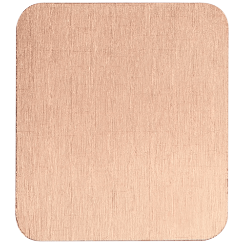 Replacement RL-093A Chip Heat Sink Copper Sheet / 0.1MM (Relife)