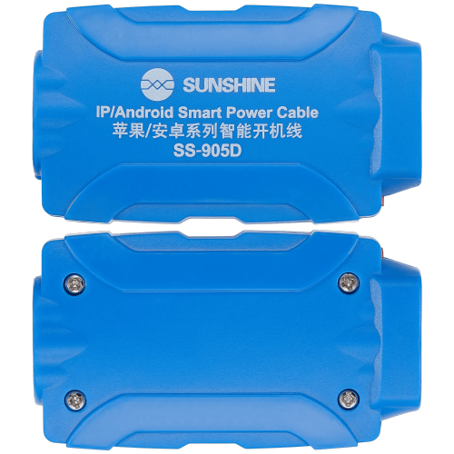 Câble Smart Boot de remplacement de SS-905D pour iPhone et Android (Sunshine)