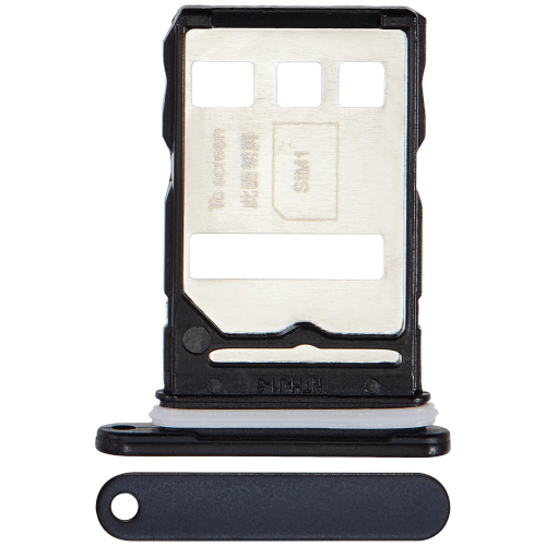 ESOURCE PARTS  Replacement Sim Card Tray Compatible for Honor 50 (Midnight Black)