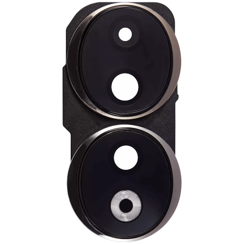 Replacement Back Camera Lens With Bracket Compatible For Honor 90