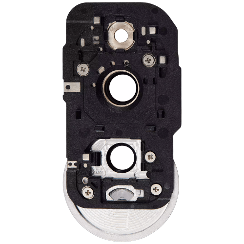 Replacement Back Camera Lens With Bracket Compatible For Honor 90