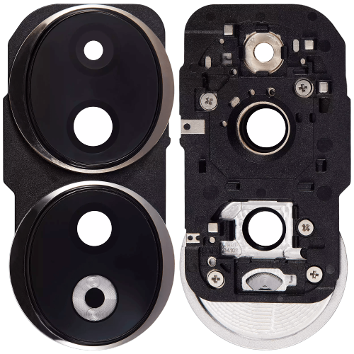 Replacement Back Camera Lens With Bracket Compatible For Honor 90