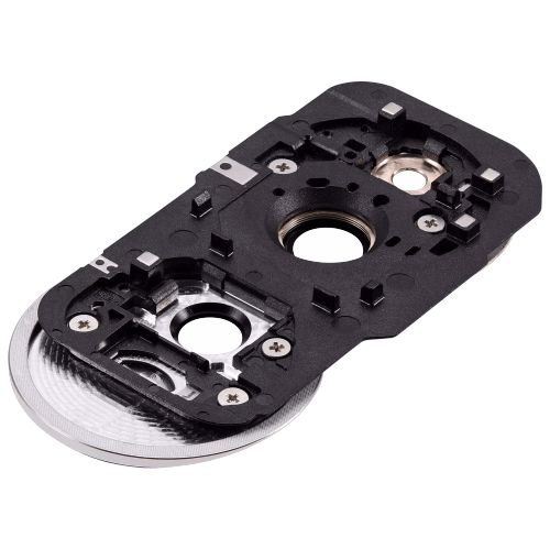 Replacement Back Camera Lens With Bracket Compatible For Honor 90