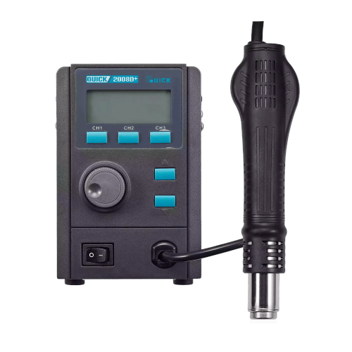 Replacement 2008D+ Desoldering Rework Station Hot Air Gun (Quick)