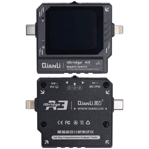 Replacement iBridge A3 Lightning Port Diagnostic Tester
