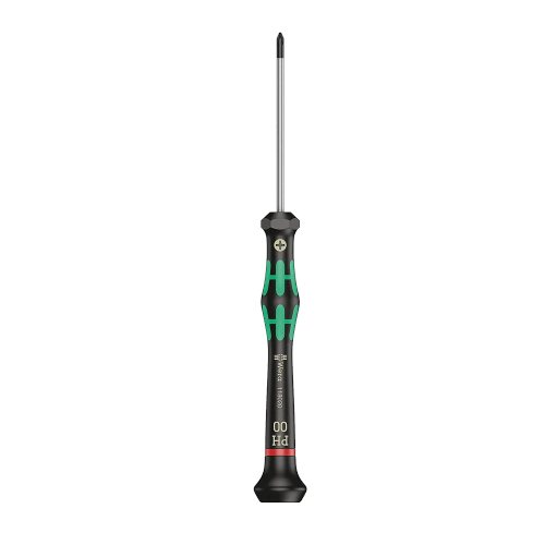 ESOURCE PARTS  Replacement Kraftform Micro Precision Phillips Screwdriver Ph00 X 60 MM (2050) (Wera)