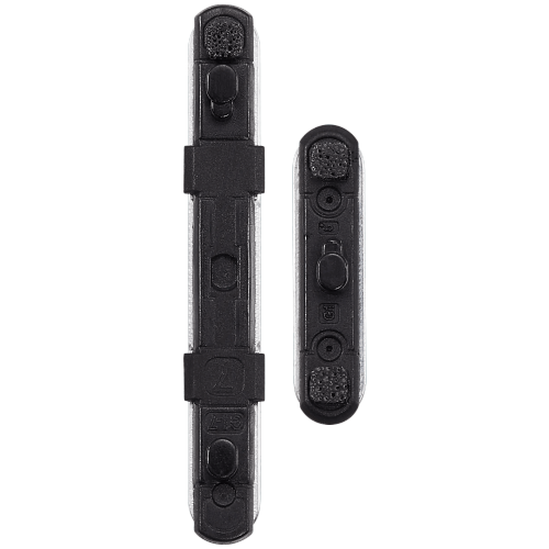 Replacement Hard Buttons Compatible For Google Pixel 9 (Wintergreen)