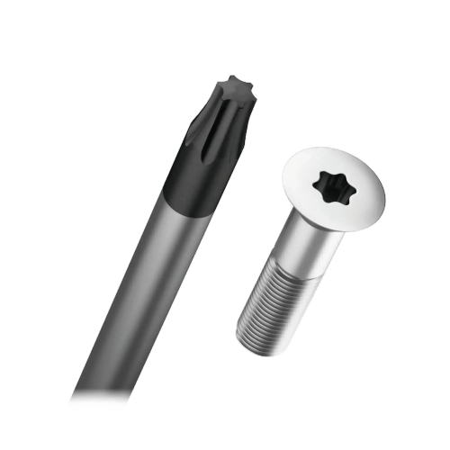 Replacement Kraftform Micro Precision Torx screwdriver TX6 X 40 MM (Wera)